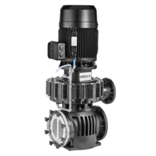 Speck BADU Block Series Swimming Pool Pump, Vertical, Bronze, 1750 RPM product photo